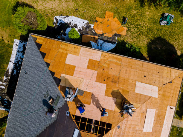 Roof Installation Near Me in Belcourt, ND