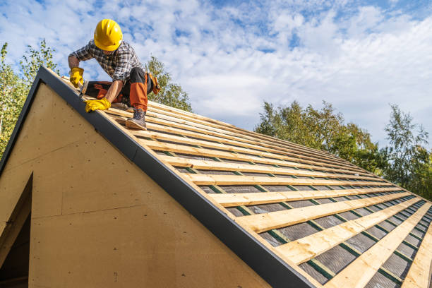 Quick and Trustworthy Emergency Roof Repair Services in Belcourt, ND