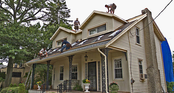 Best Roof Waterproofing Services  in Belcourt, ND